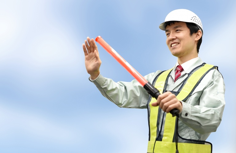 未経験者も歓迎 | 栃木県那須塩原市で警備の求人ならエスジーラボ株式会社
