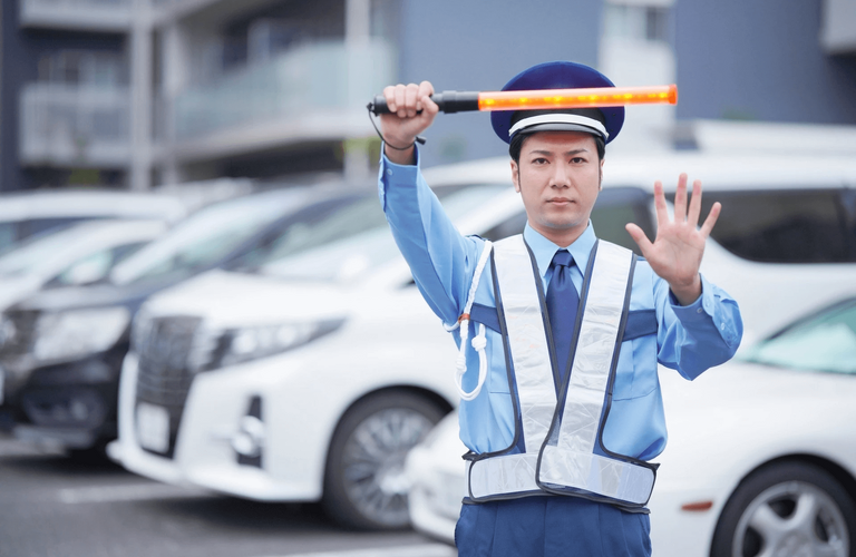 イベントにて活躍 | 栃木県那須塩原市で警備の求人ならエスジーラボ株式会社